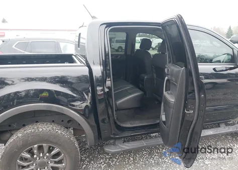 2021 Ford Ranger Lariat from USA, damaged, VIN 1FTER4FH0MLD18544